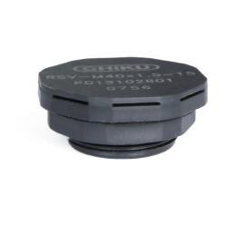 RSV-... 螺纹式尼龙透气阀/Air Vent Plug(Thread type,Nylon )