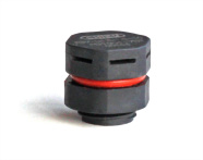 RSV-... 螺纹式尼龙透气阀/Air Vent Plug(Thread type,Nylon )