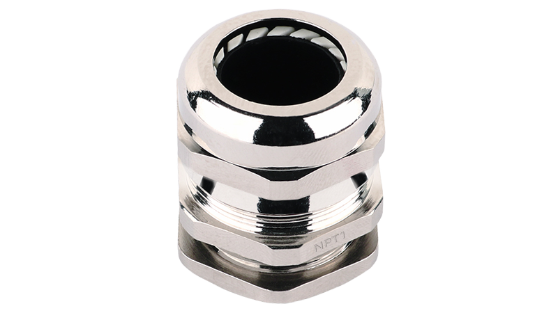 RSKM-NPT 普通金属电缆防水接头